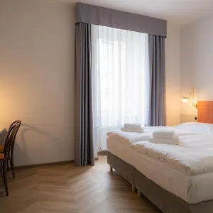 Beránek Hotel Praha