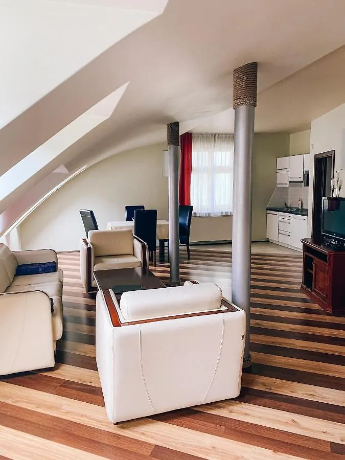 Riverside Apartments Thalia Karlovy Vary